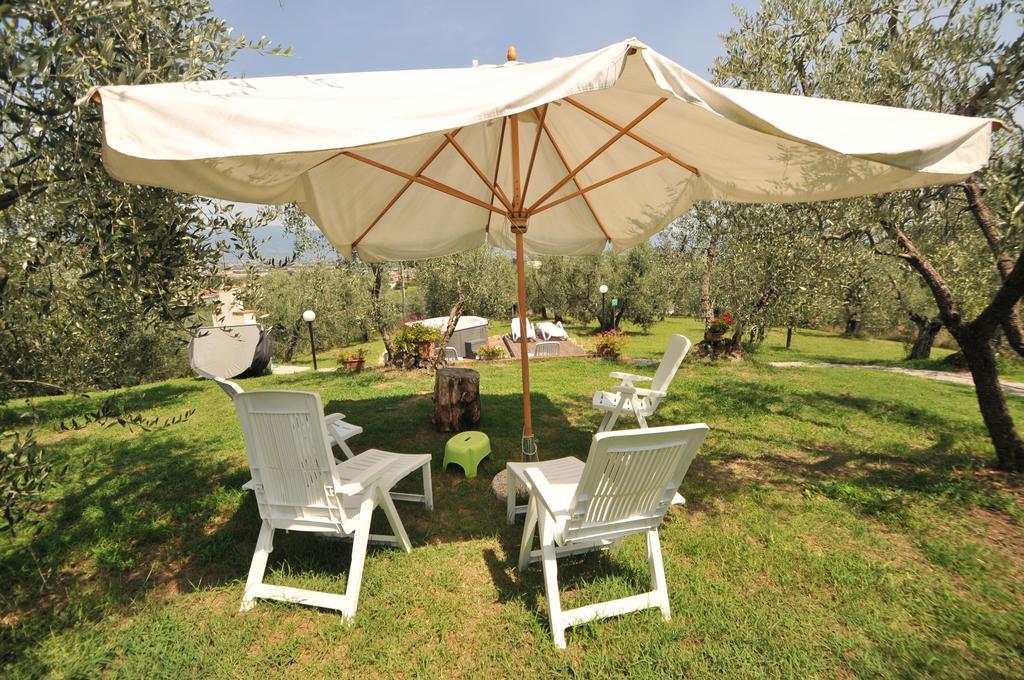 Olivia B&B And Apartment Cantagrillo Екстер'єр фото