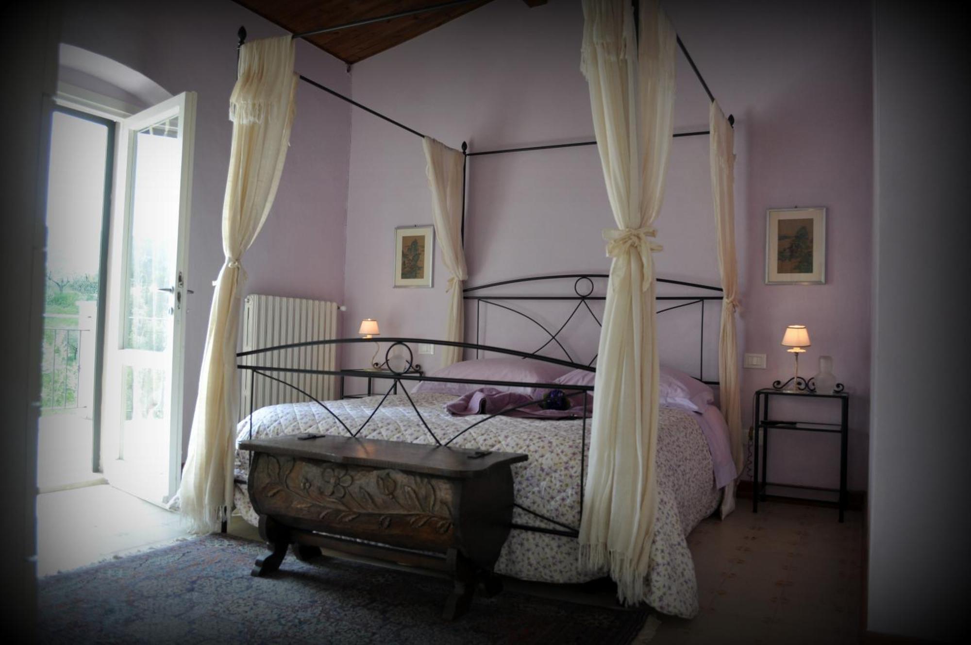 Olivia B&B And Apartment Cantagrillo Екстер'єр фото