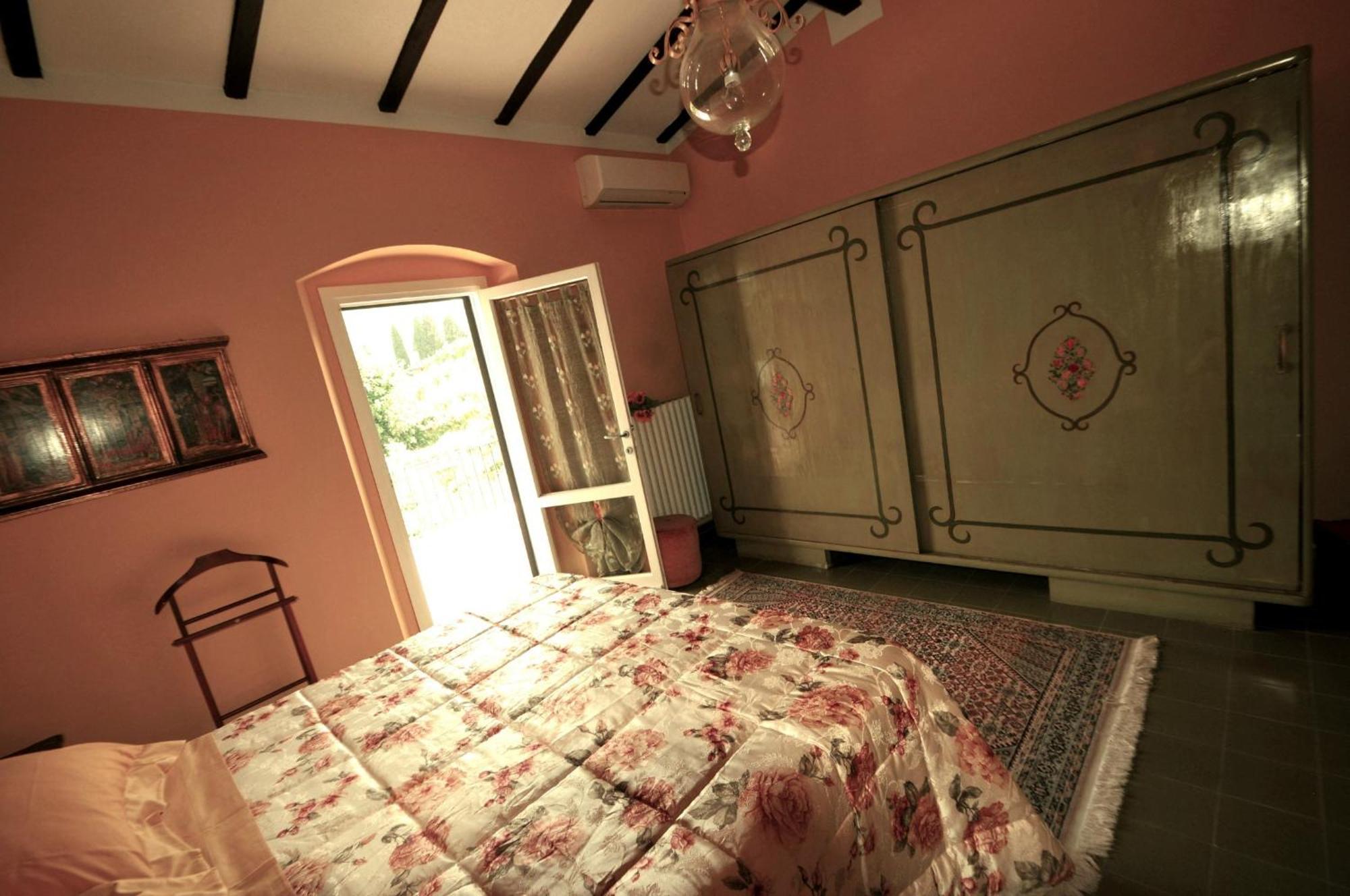 Olivia B&B And Apartment Cantagrillo Номер фото