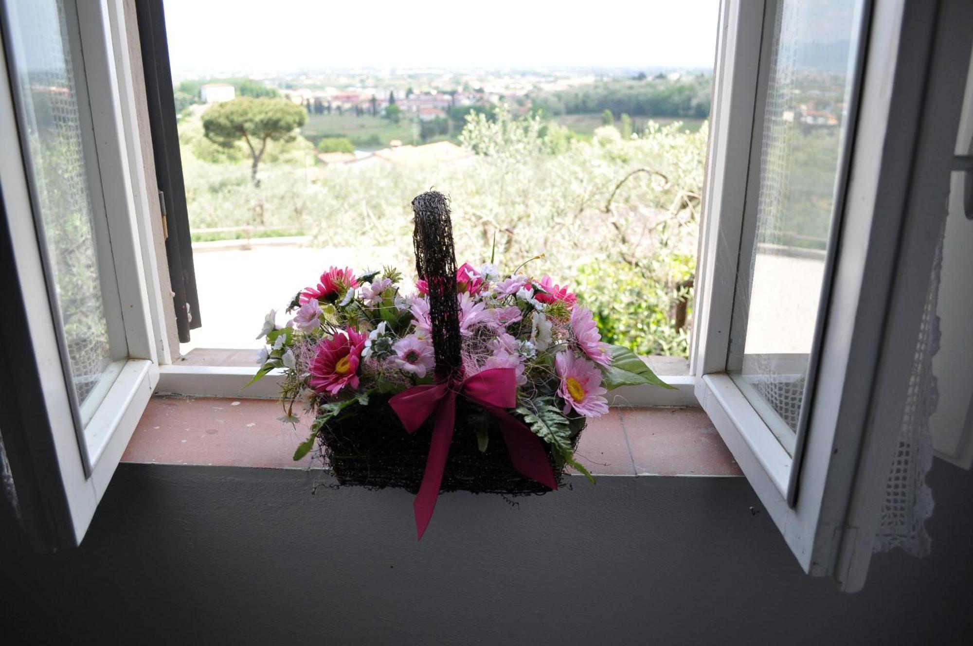 Olivia B&B And Apartment Cantagrillo Номер фото