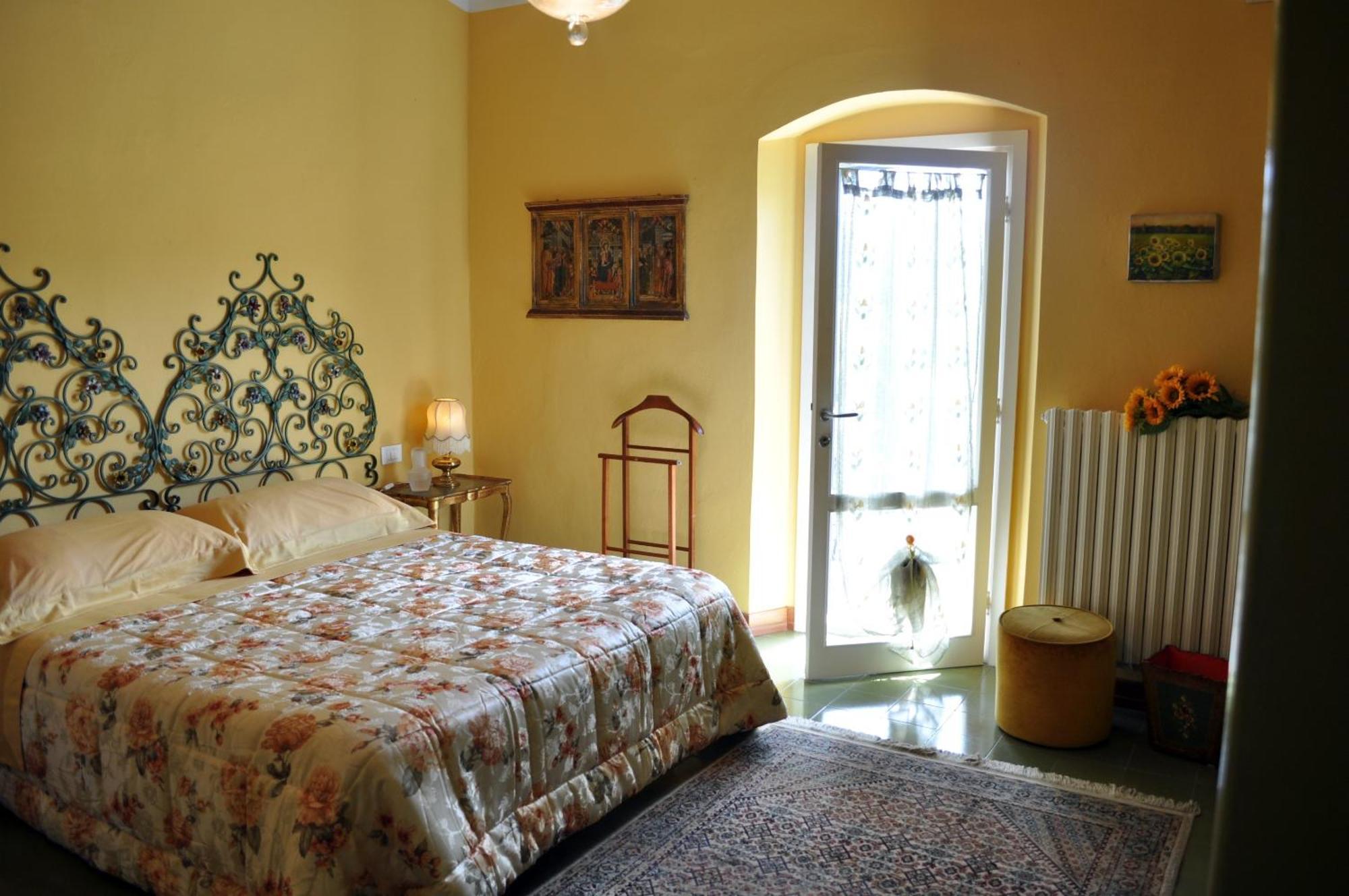 Olivia B&B And Apartment Cantagrillo Номер фото