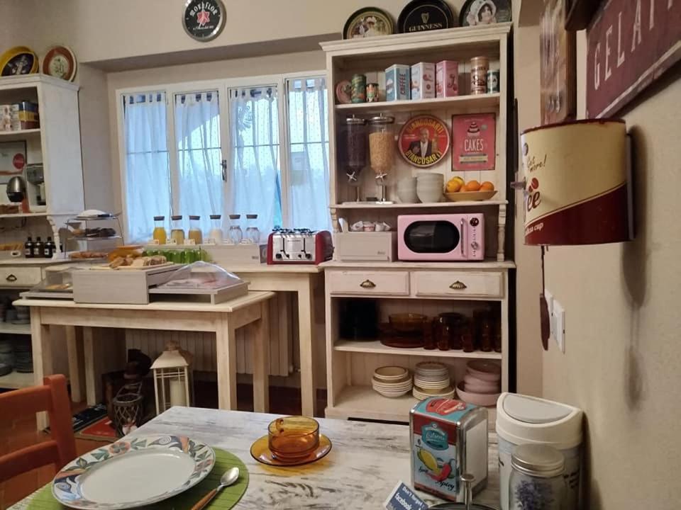 Olivia B&B And Apartment Cantagrillo Екстер'єр фото