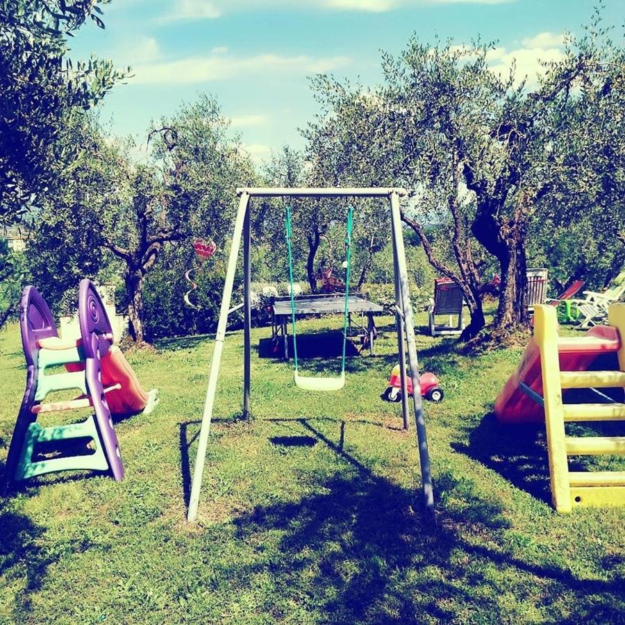 Olivia B&B And Apartment Cantagrillo Екстер'єр фото