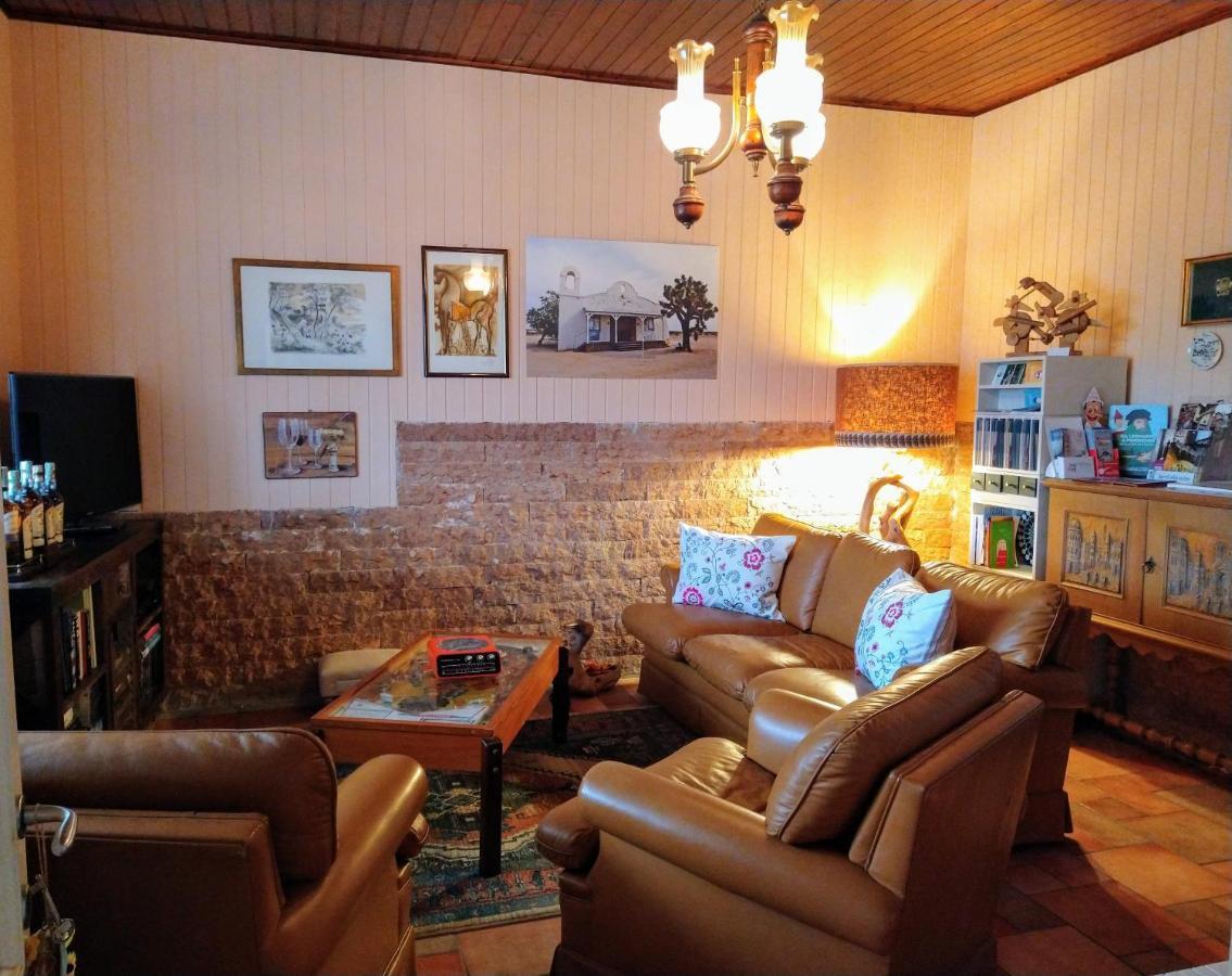 Olivia B&B And Apartment Cantagrillo Екстер'єр фото